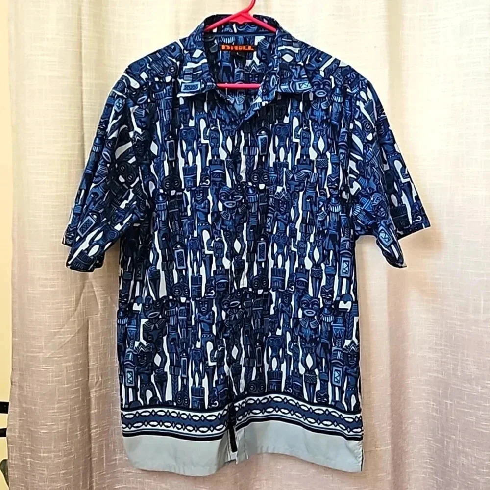 DRILL SHIRT